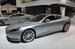 Aston Martin DB9 Centenary Edition 2013 года